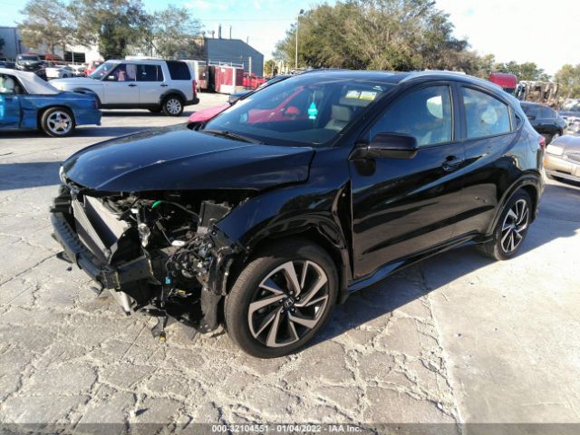 Photo 1 VIN: 3CZRU5H15LM701229 - HONDA HR-V 