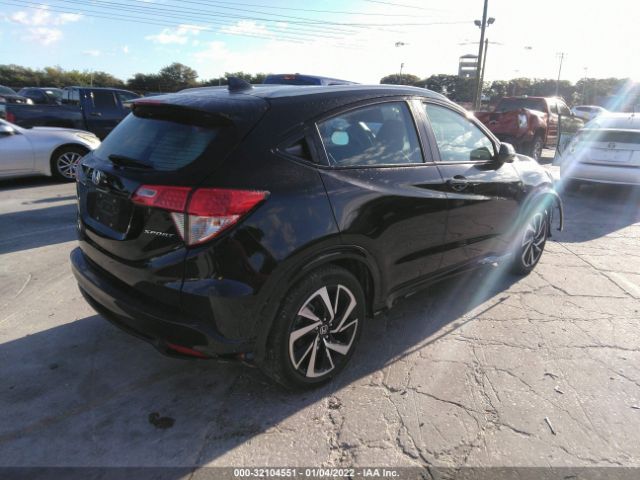 Photo 3 VIN: 3CZRU5H15LM701229 - HONDA HR-V 