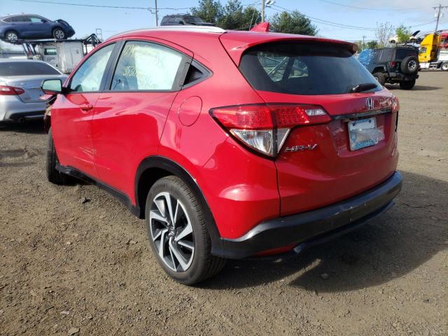 Photo 2 VIN: 3CZRU5H15LM705832 - HONDA HR-V SPORT 