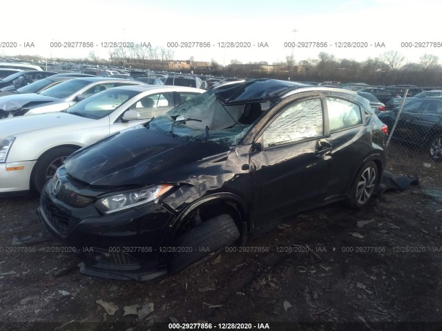 Photo 1 VIN: 3CZRU5H15LM710321 - HONDA HR-V 