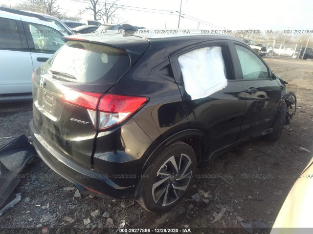 Photo 3 VIN: 3CZRU5H15LM710321 - HONDA HR-V 