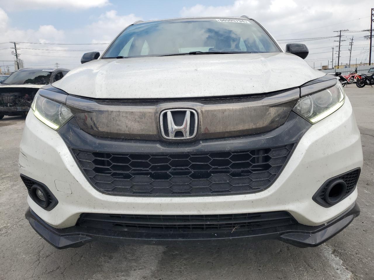 Photo 4 VIN: 3CZRU5H15LM712991 - HONDA HR-V 