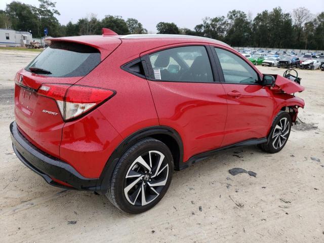 Photo 3 VIN: 3CZRU5H15LM715163 - HONDA HR-V SPORT 