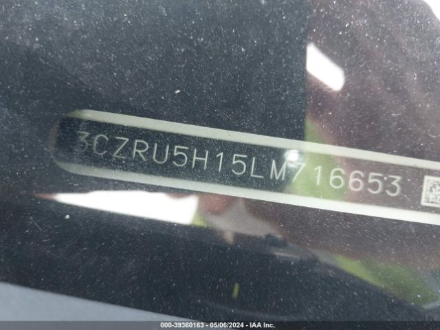 Photo 8 VIN: 3CZRU5H15LM716653 - HONDA HR-V 