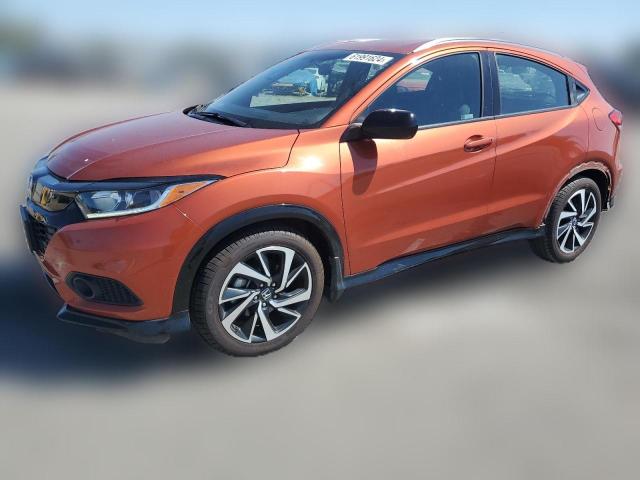 Photo 0 VIN: 3CZRU5H15LM718693 - HONDA HR-V 