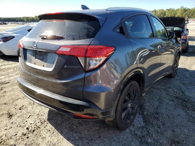 Photo 3 VIN: 3CZRU5H15MM705931 - HONDA HR-V SPORT 