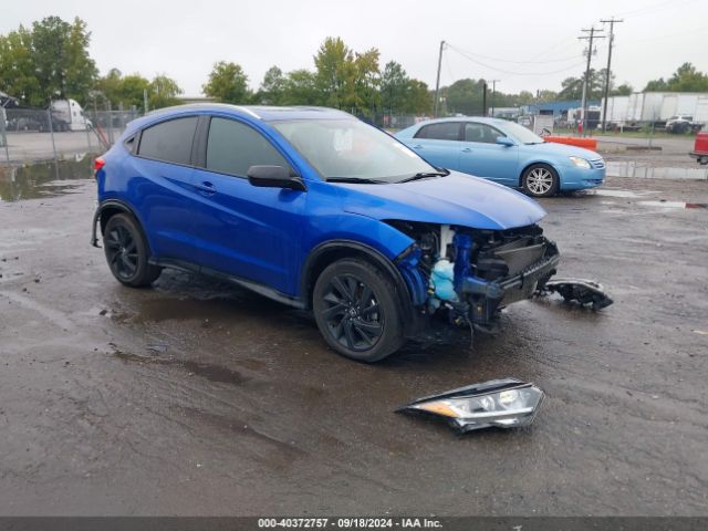 Photo 0 VIN: 3CZRU5H15MM720672 - HONDA HR-V 