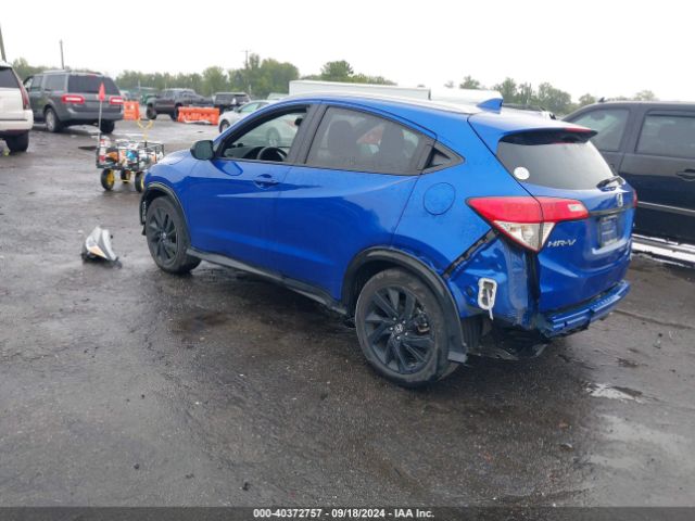 Photo 2 VIN: 3CZRU5H15MM720672 - HONDA HR-V 