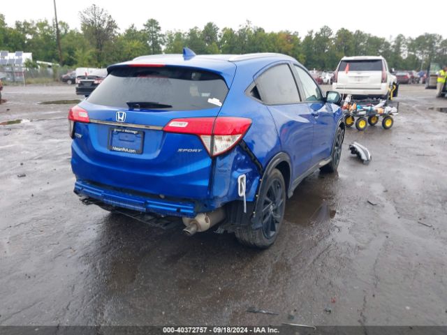 Photo 3 VIN: 3CZRU5H15MM720672 - HONDA HR-V 