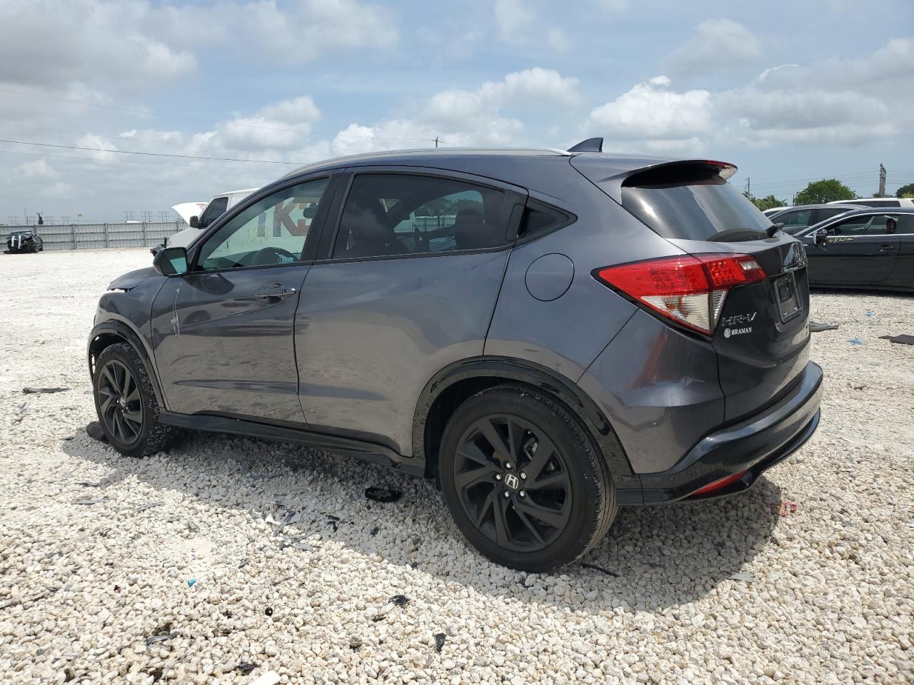 Photo 1 VIN: 3CZRU5H15MM725354 - HONDA HR-V 