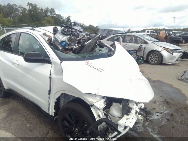 Photo 5 VIN: 3CZRU5H15MM729341 - HONDA HR-V 