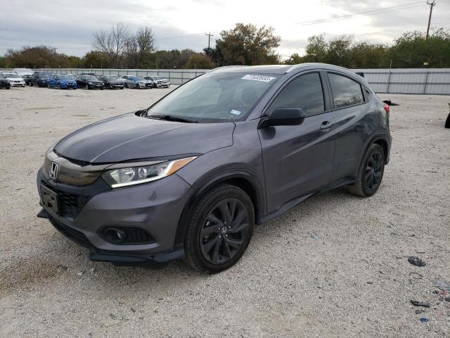 Photo 0 VIN: 3CZRU5H15NM703355 - HONDA HR-V 