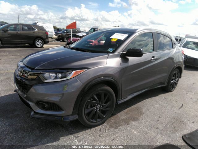 Photo 1 VIN: 3CZRU5H15NM706692 - HONDA HR-V 