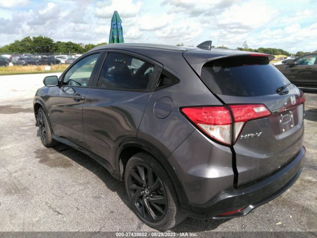 Photo 2 VIN: 3CZRU5H15NM706692 - HONDA HR-V 