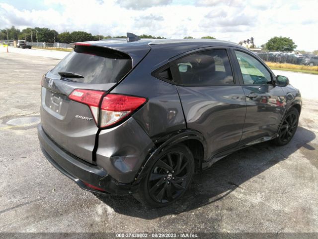 Photo 3 VIN: 3CZRU5H15NM706692 - HONDA HR-V 