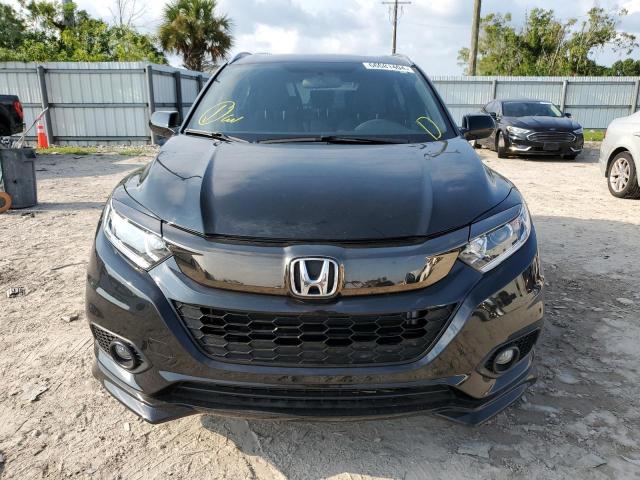 Photo 4 VIN: 3CZRU5H15NM716378 - HONDA HR-V SPORT 