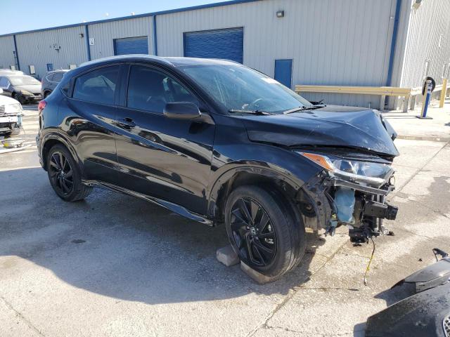 Photo 3 VIN: 3CZRU5H15NM718437 - HONDA HR-V SPORT 