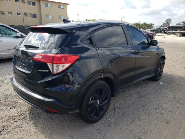 Photo 2 VIN: 3CZRU5H15NM726618 - HONDA HR-V SPORT 