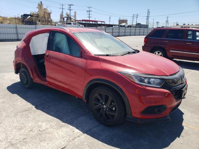 Photo 3 VIN: 3CZRU5H15NM728868 - HONDA HR-V SPORT 