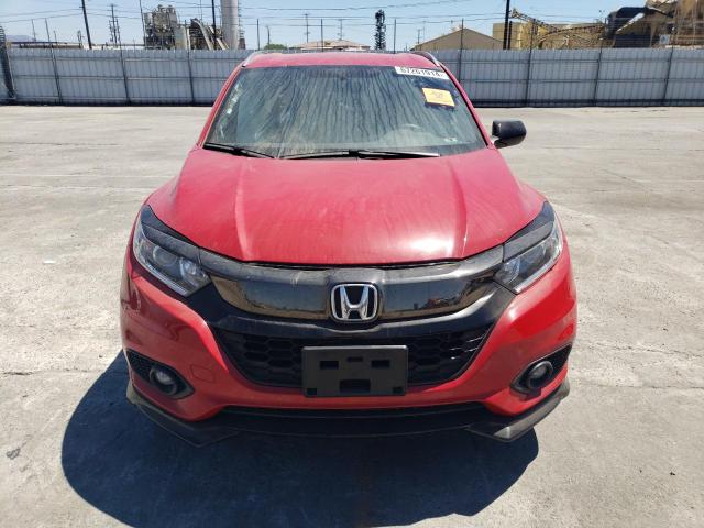 Photo 4 VIN: 3CZRU5H15NM728868 - HONDA HR-V SPORT 