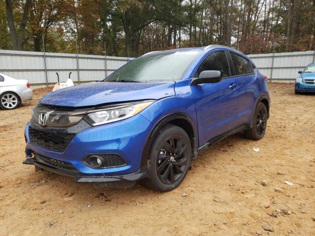 Photo 1 VIN: 3CZRU5H15NM731060 - HONDA HR-V SPORT 