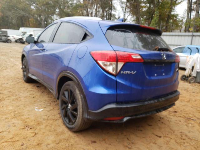 Photo 2 VIN: 3CZRU5H15NM731060 - HONDA HR-V SPORT 