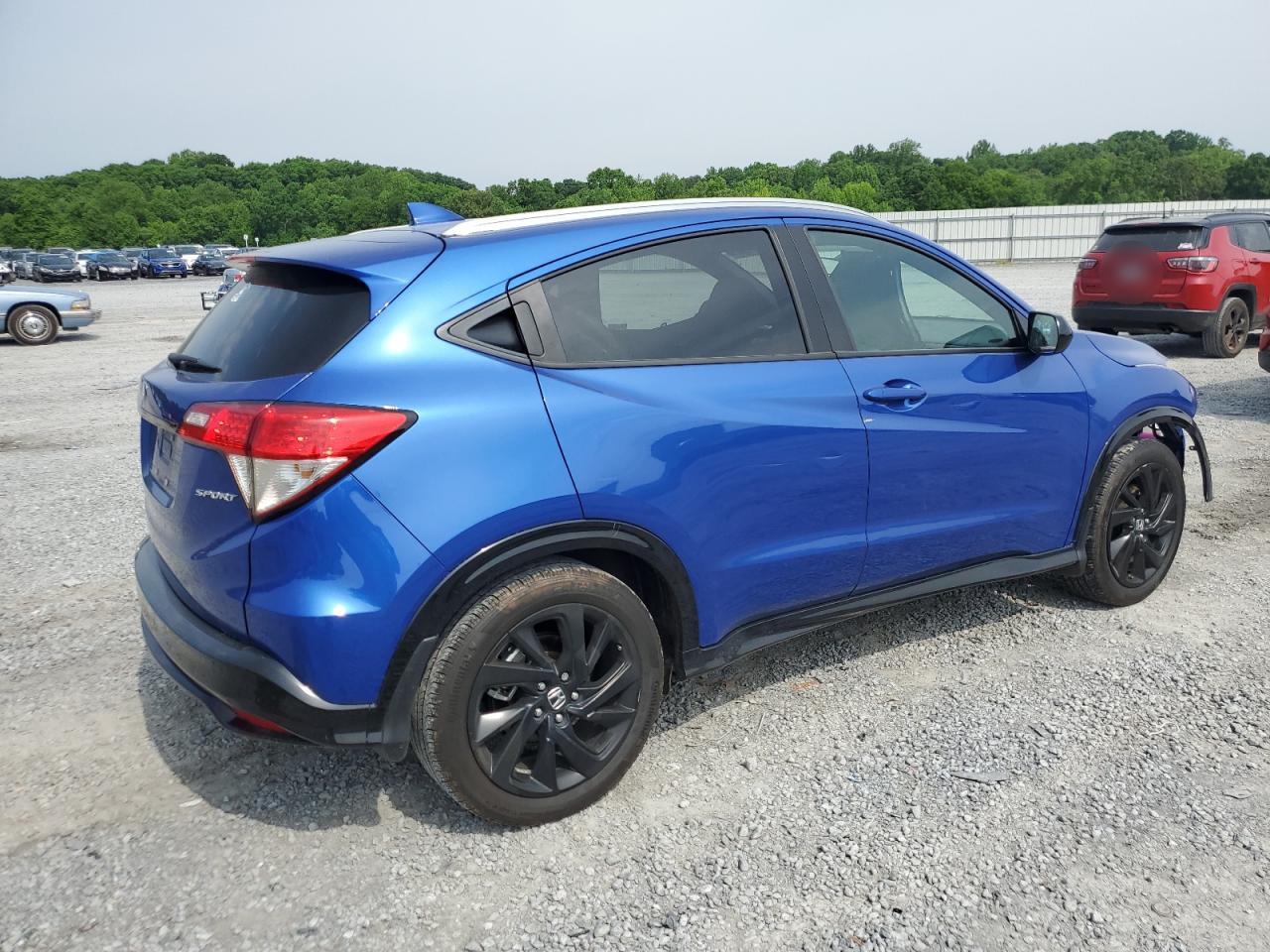 Photo 2 VIN: 3CZRU5H15NM742608 - HONDA HR-V 