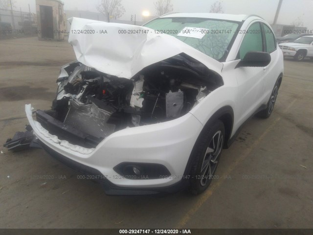 Photo 1 VIN: 3CZRU5H16KM718006 - HONDA HR-V 