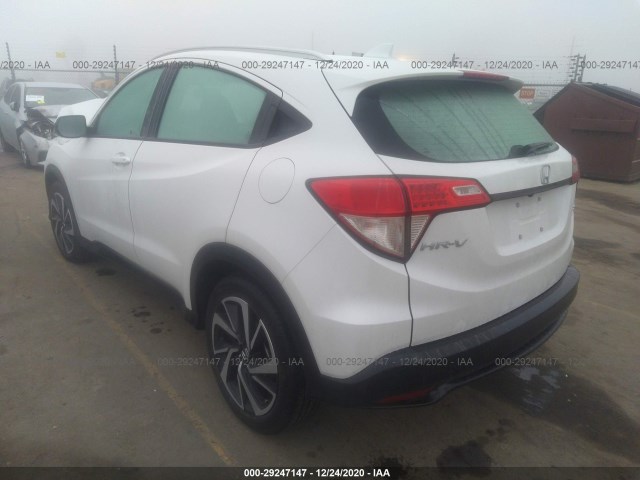 Photo 2 VIN: 3CZRU5H16KM718006 - HONDA HR-V 