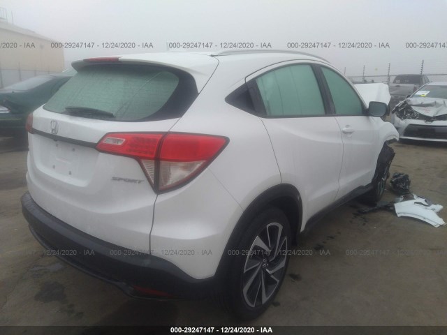 Photo 3 VIN: 3CZRU5H16KM718006 - HONDA HR-V 