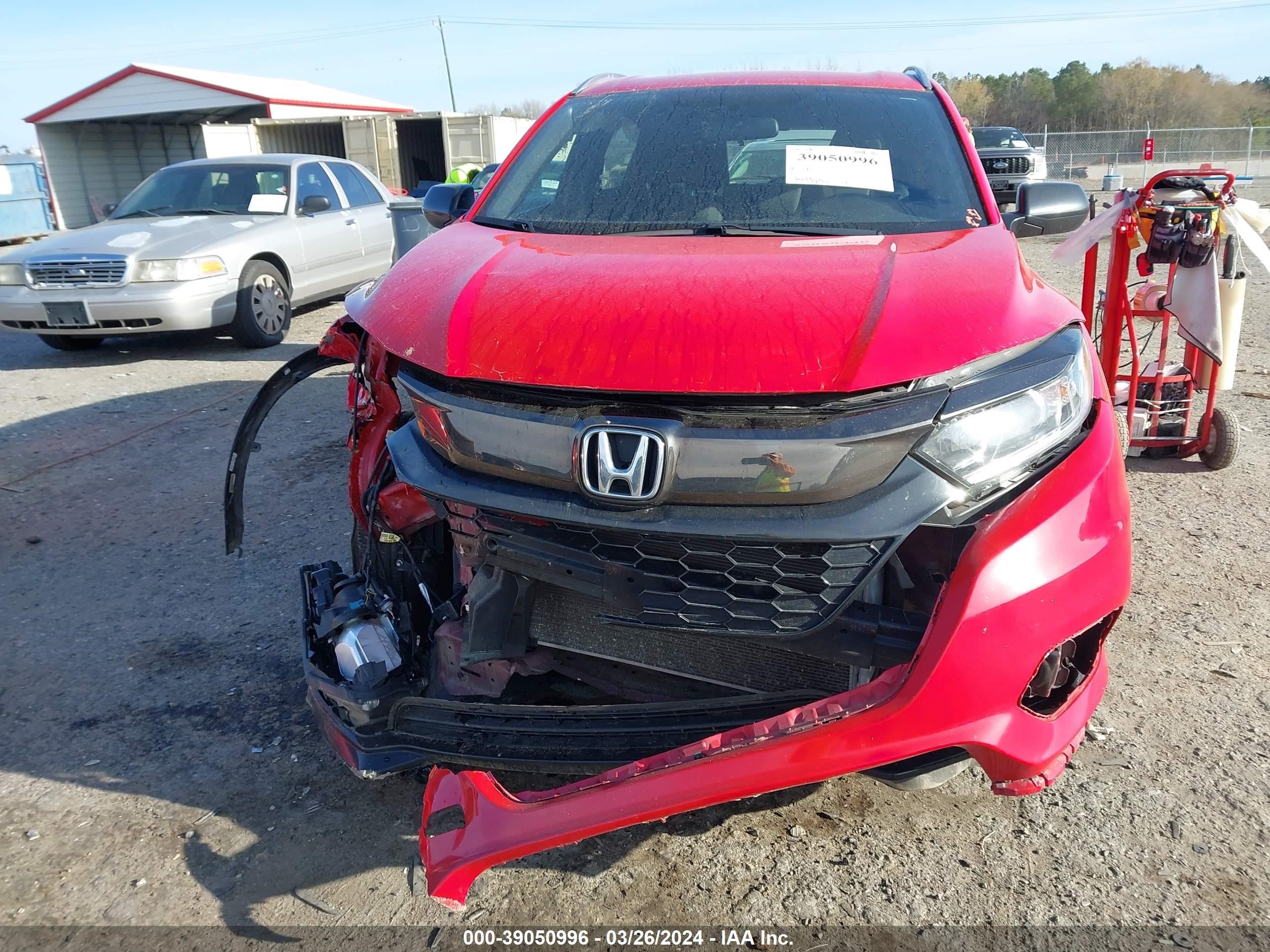 Photo 12 VIN: 3CZRU5H16LM711994 - HONDA HR-V 