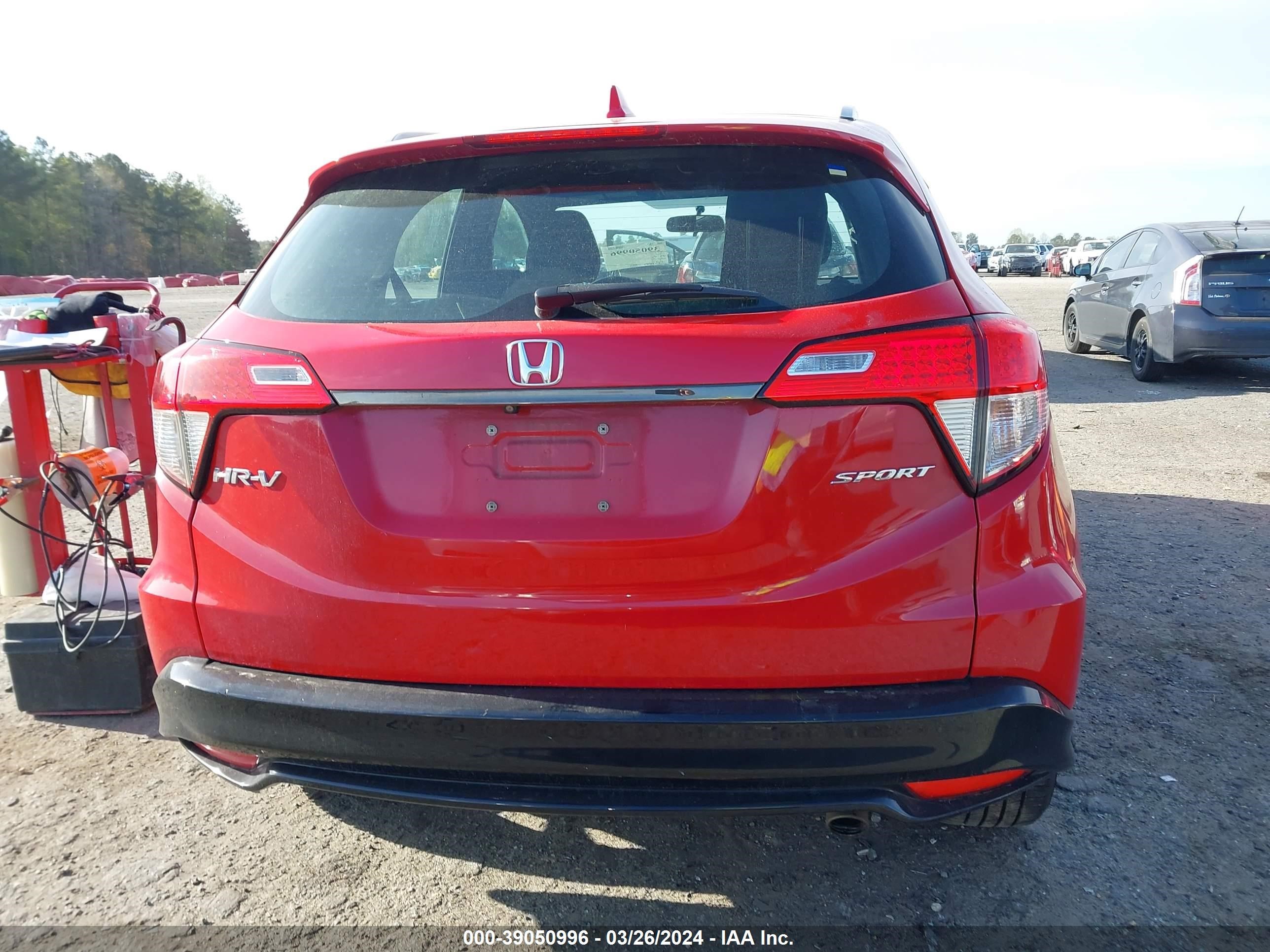 Photo 16 VIN: 3CZRU5H16LM711994 - HONDA HR-V 