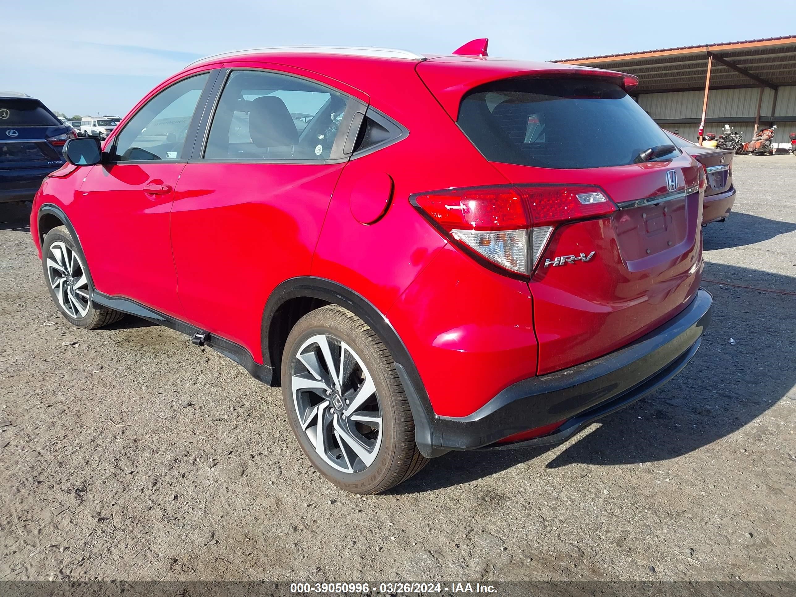 Photo 2 VIN: 3CZRU5H16LM711994 - HONDA HR-V 