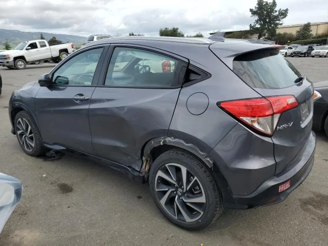 Photo 1 VIN: 3CZRU5H16LM714796 - HONDA HR-V SPORT 