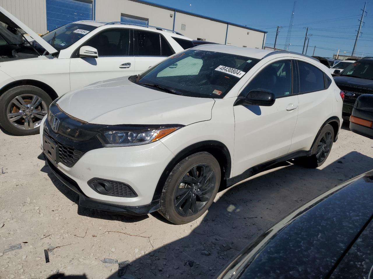 Photo 0 VIN: 3CZRU5H16MM700737 - HONDA HR-V 