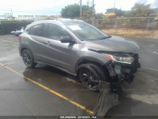 Photo 0 VIN: 3CZRU5H16MM713486 - HONDA HR-V 