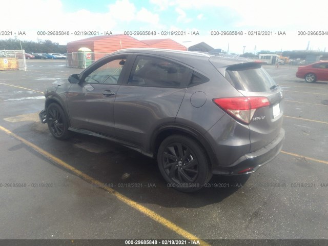 Photo 2 VIN: 3CZRU5H16MM713486 - HONDA HR-V 