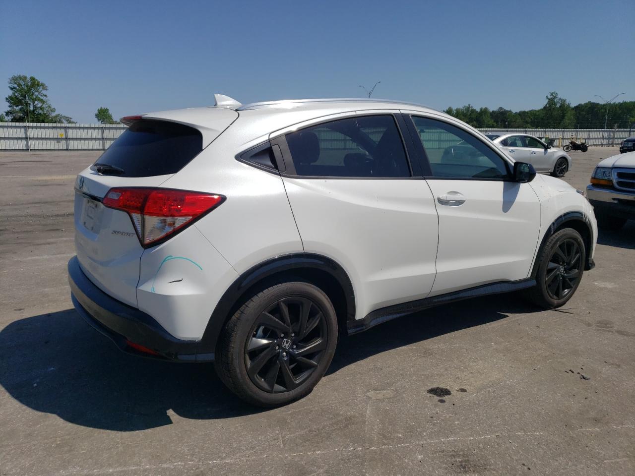 Photo 2 VIN: 3CZRU5H16MM714413 - HONDA HR-V 