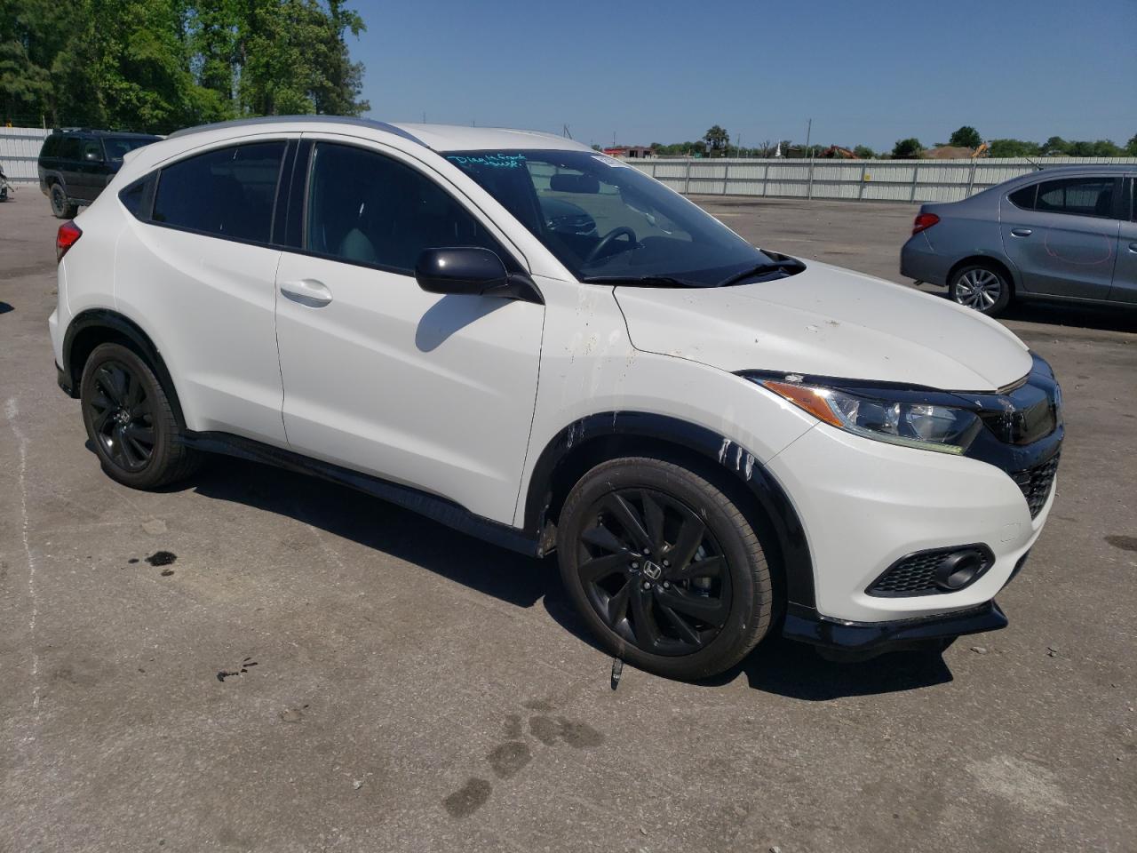 Photo 3 VIN: 3CZRU5H16MM714413 - HONDA HR-V 