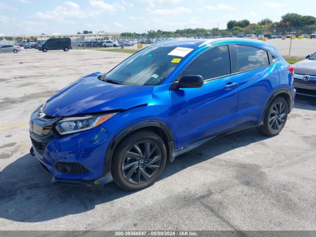 Photo 1 VIN: 3CZRU5H16MM728456 - HONDA HR-V 