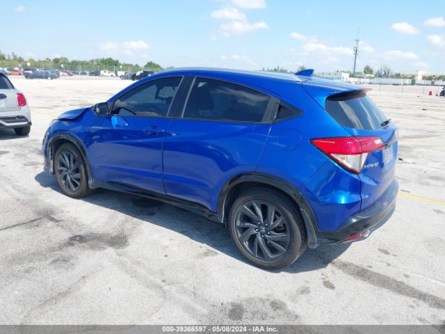 Photo 2 VIN: 3CZRU5H16MM728456 - HONDA HR-V 