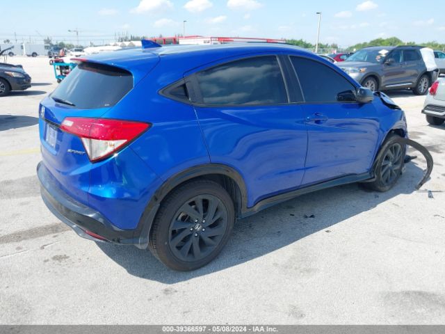 Photo 3 VIN: 3CZRU5H16MM728456 - HONDA HR-V 