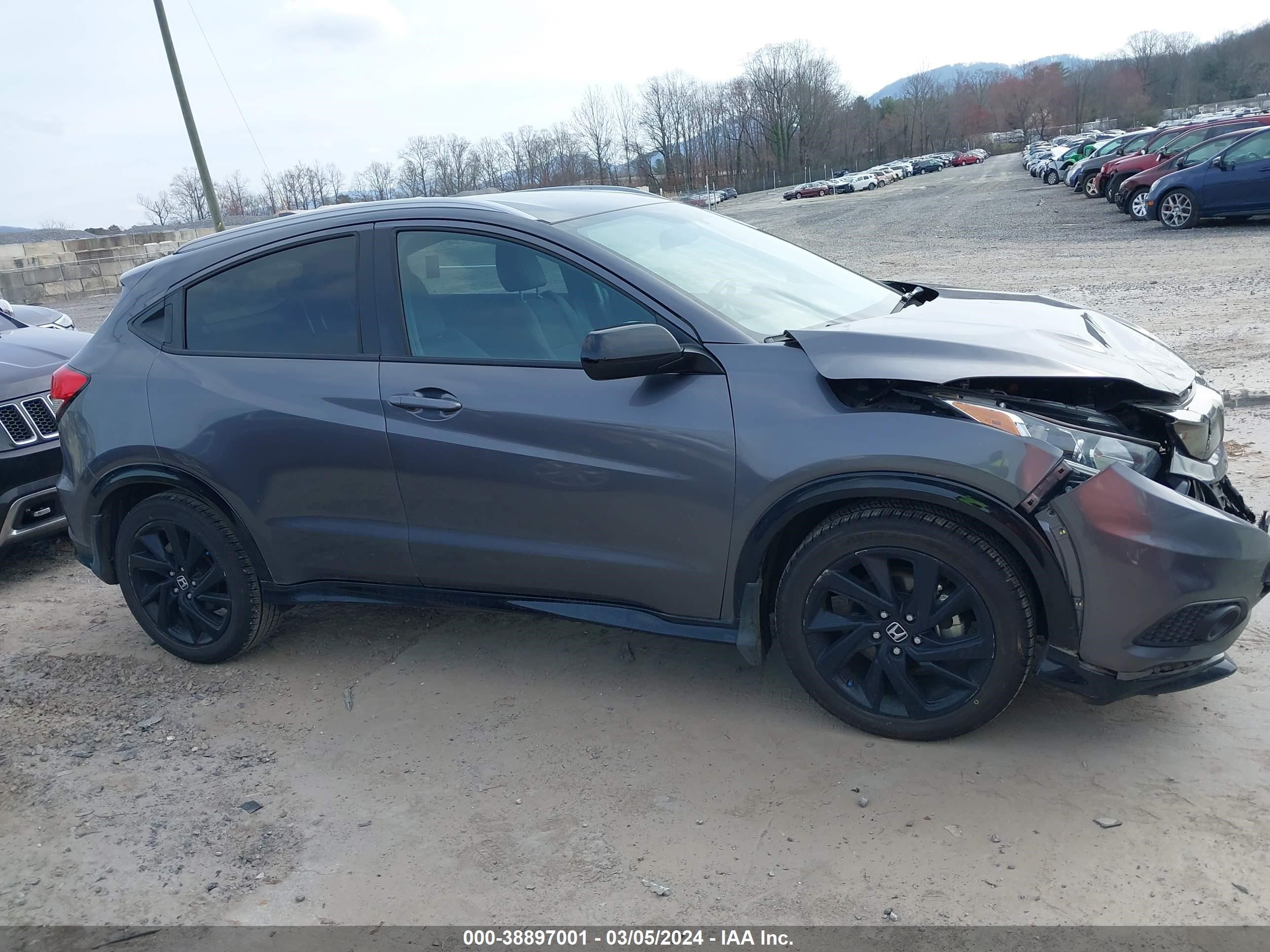 Photo 13 VIN: 3CZRU5H16NM707205 - HONDA HR-V 