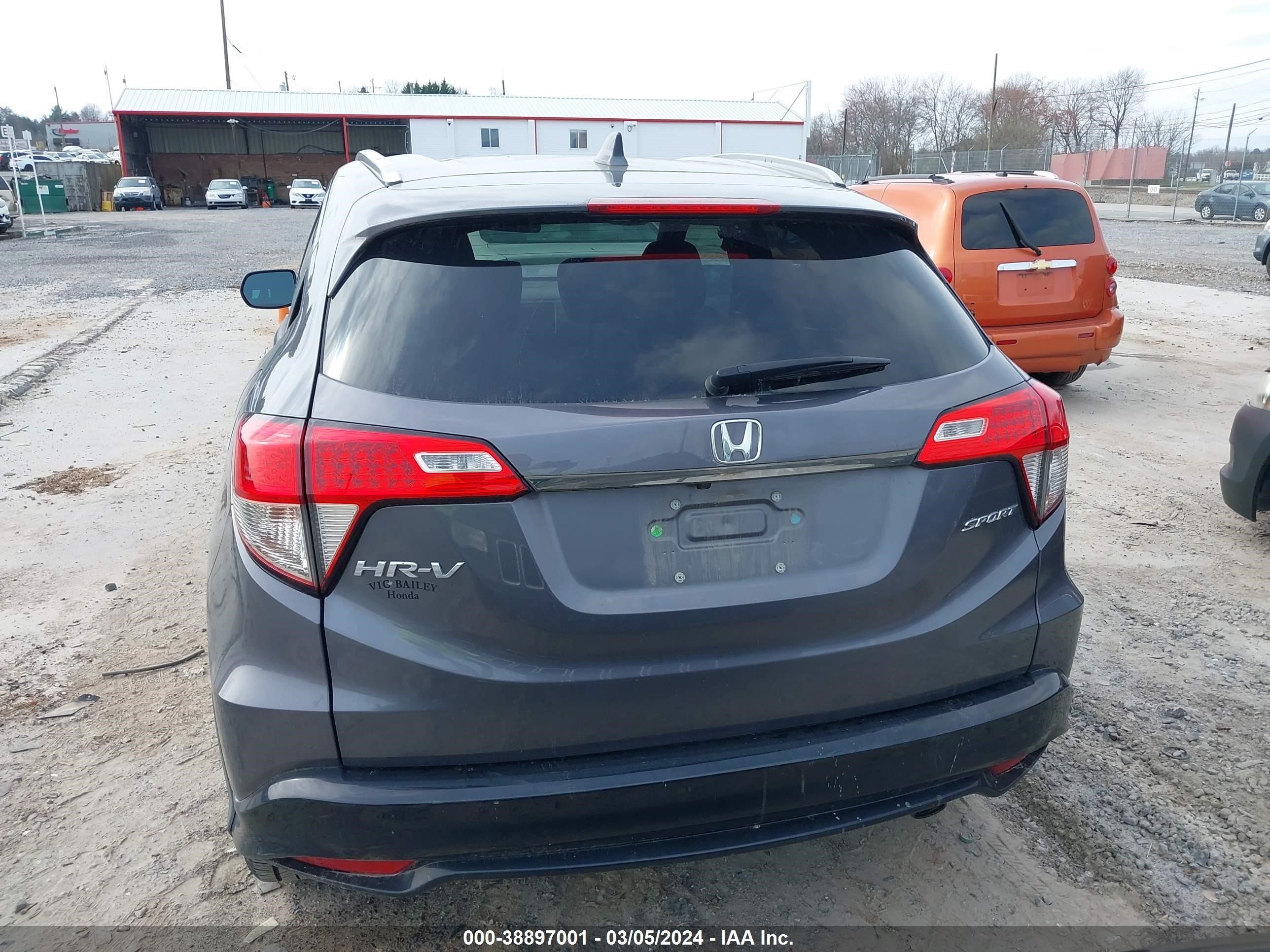 Photo 16 VIN: 3CZRU5H16NM707205 - HONDA HR-V 