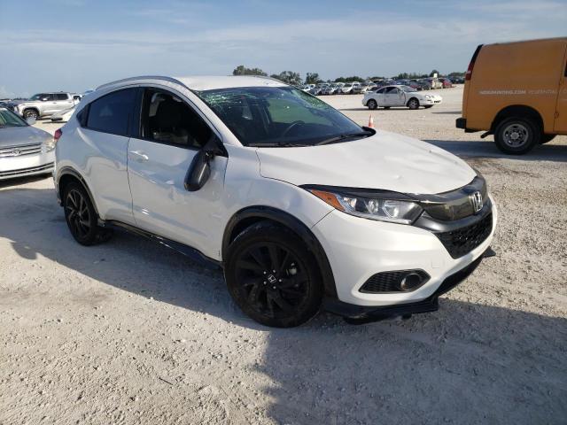 Photo 3 VIN: 3CZRU5H16NM707320 - HONDA HR-V 