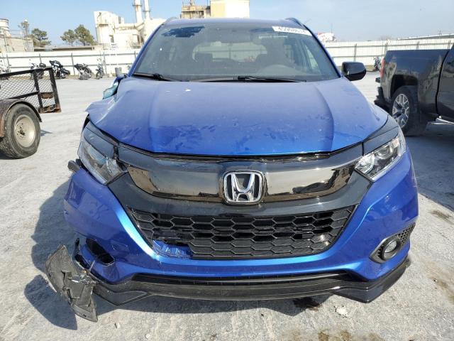 Photo 4 VIN: 3CZRU5H16NM712940 - HONDA HR-V 