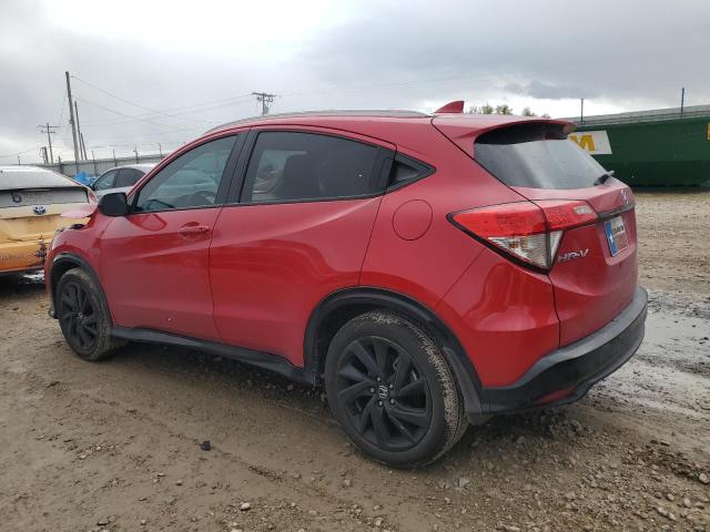 Photo 1 VIN: 3CZRU5H16NM720715 - HONDA HR-V SPORT 