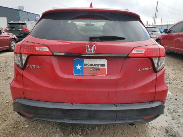 Photo 5 VIN: 3CZRU5H16NM720715 - HONDA HR-V SPORT 