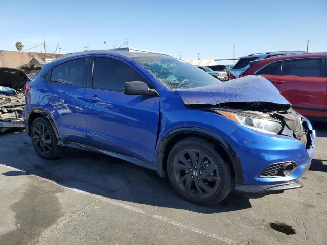 Photo 3 VIN: 3CZRU5H16NM740365 - HONDA HR-V SPORT 