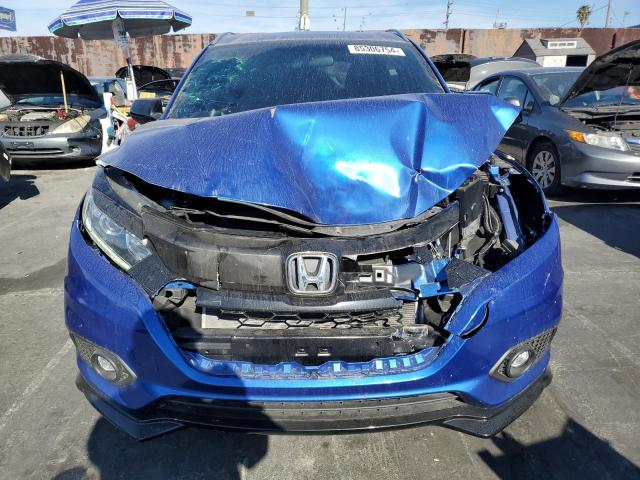 Photo 4 VIN: 3CZRU5H16NM740365 - HONDA HR-V SPORT 